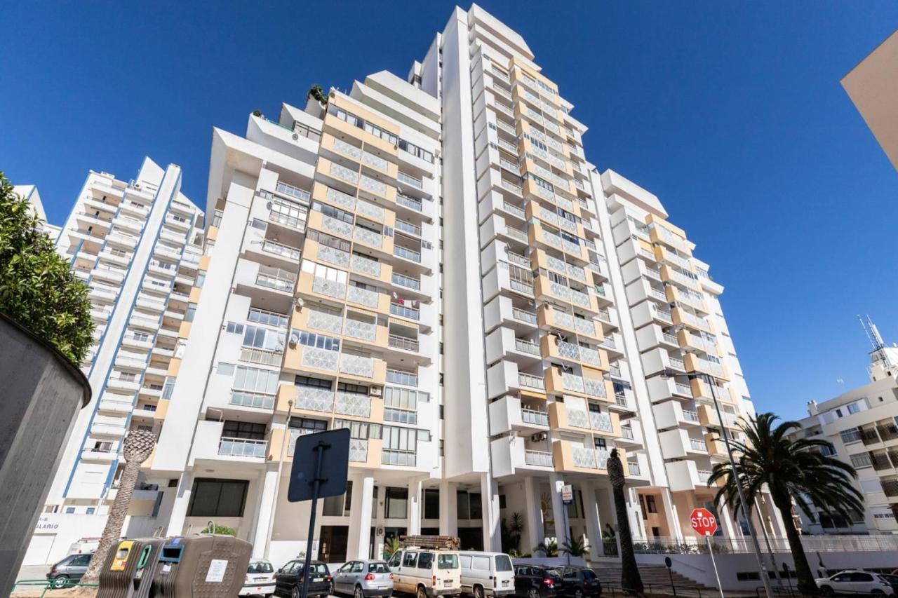 Akisol Armacao Pera Sand Armação de Pêra Exterior foto